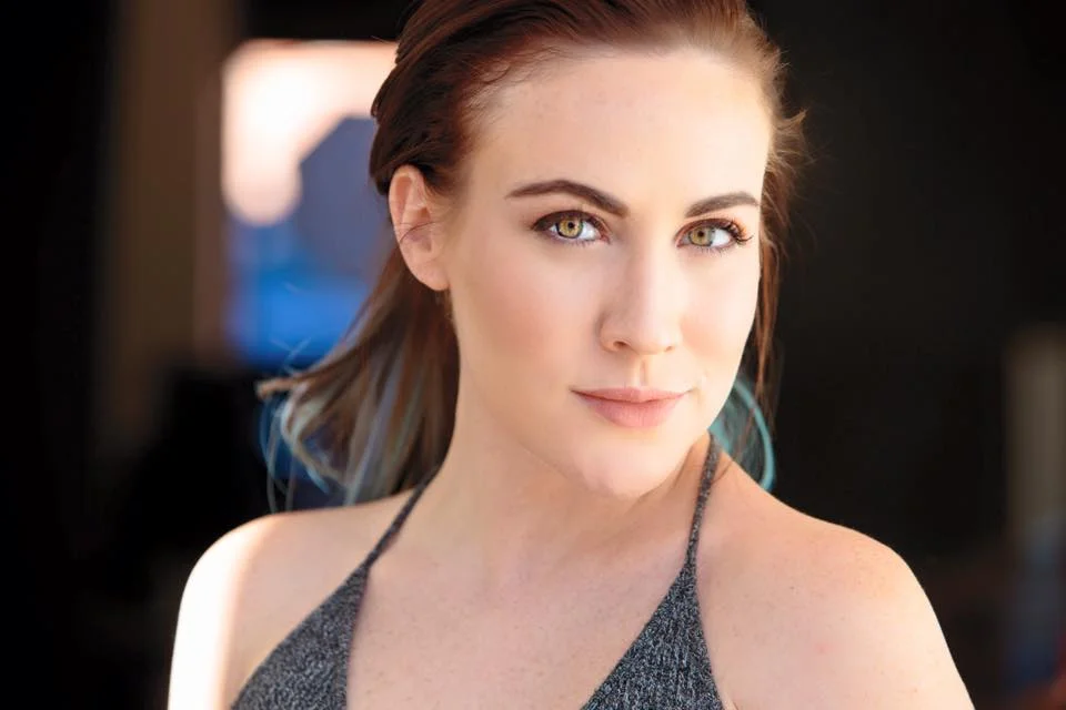 Laura Elise Barrett shot by Michael Roud