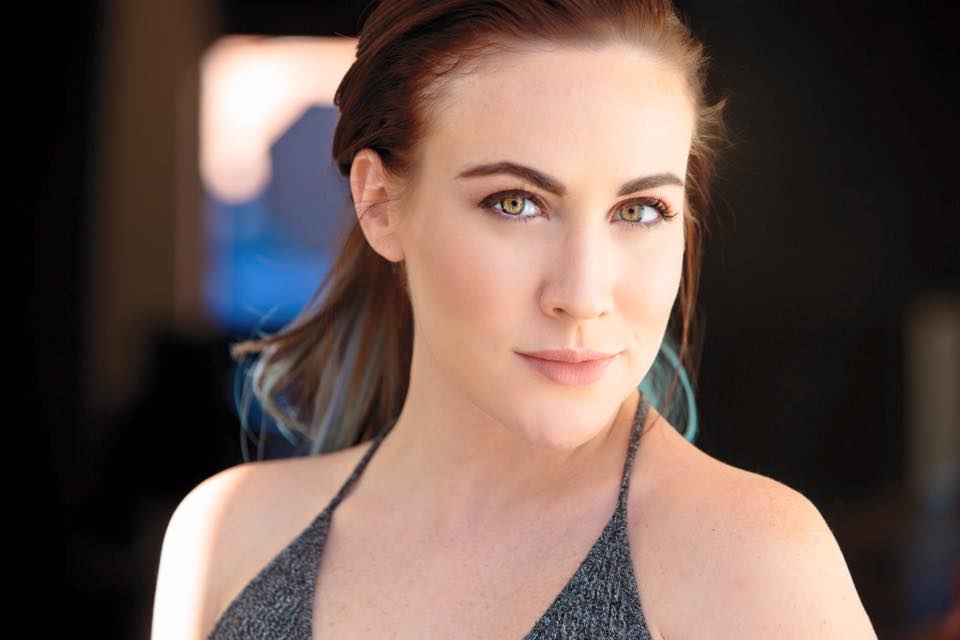 Laura Elise Barrett shot by Michael Roud