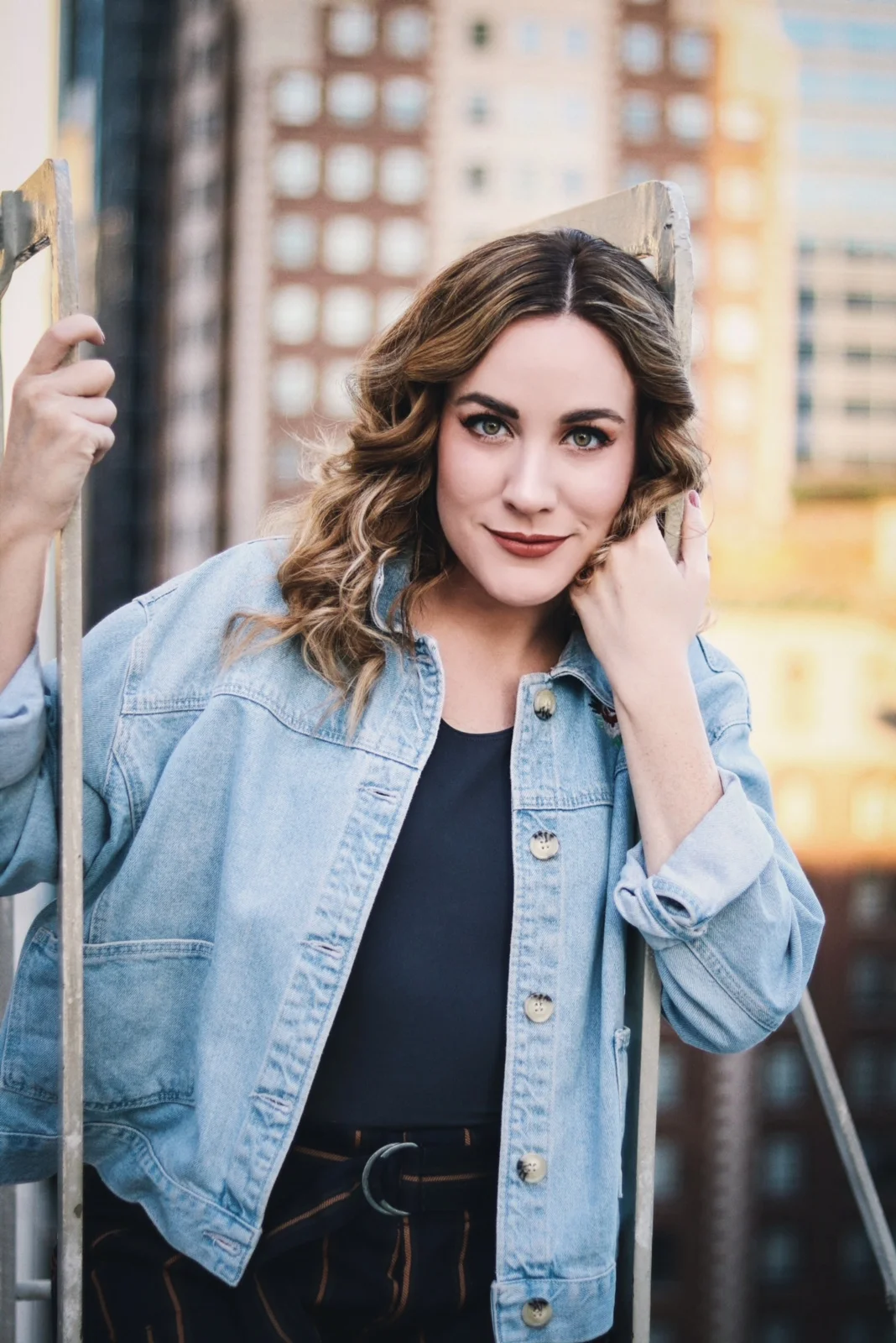 Laura Elise Barrett shot by Zenna Hodge (Copy)