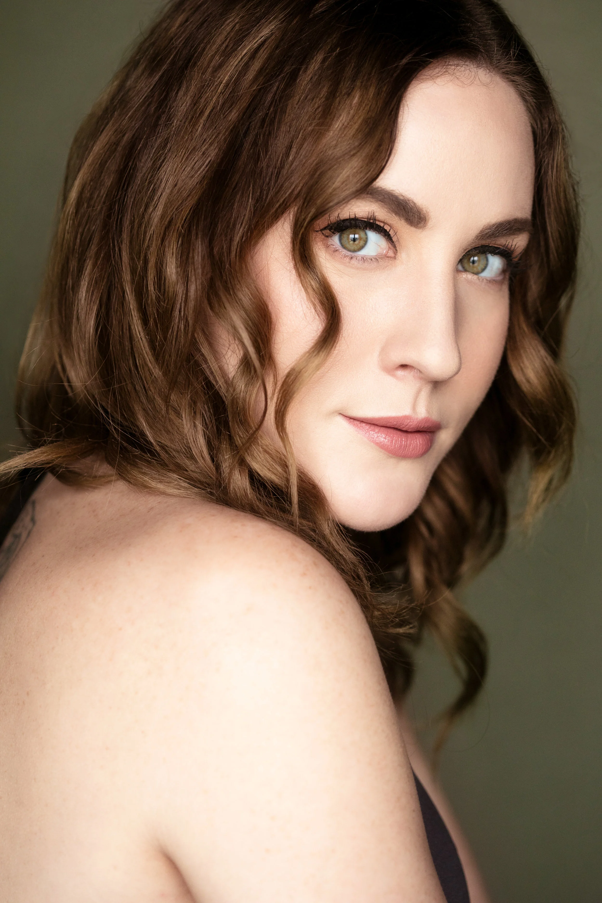 Laura Elise Barrett Headshot by Lauren Hurt