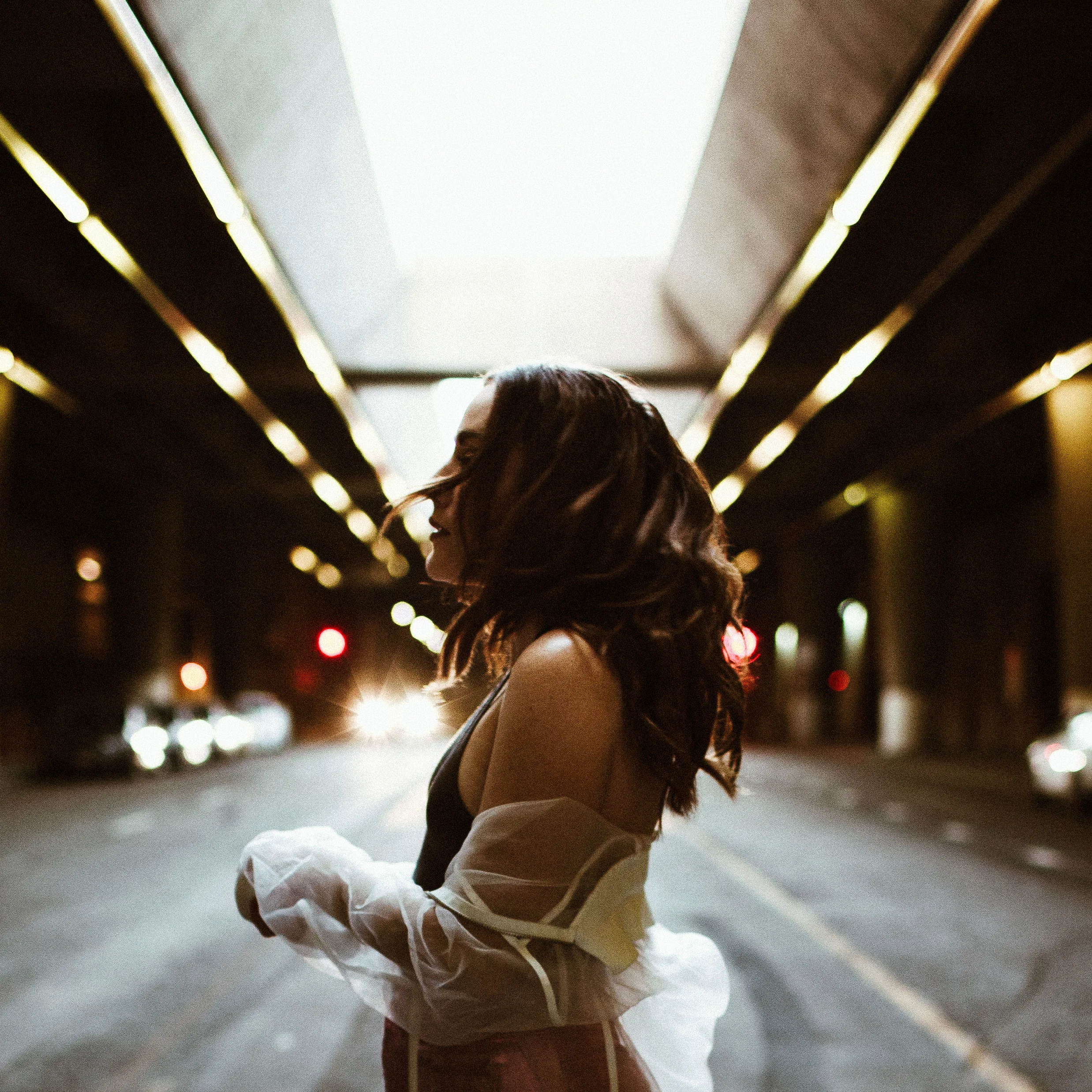 Laura Elise Barrett shot by Drew Valenti