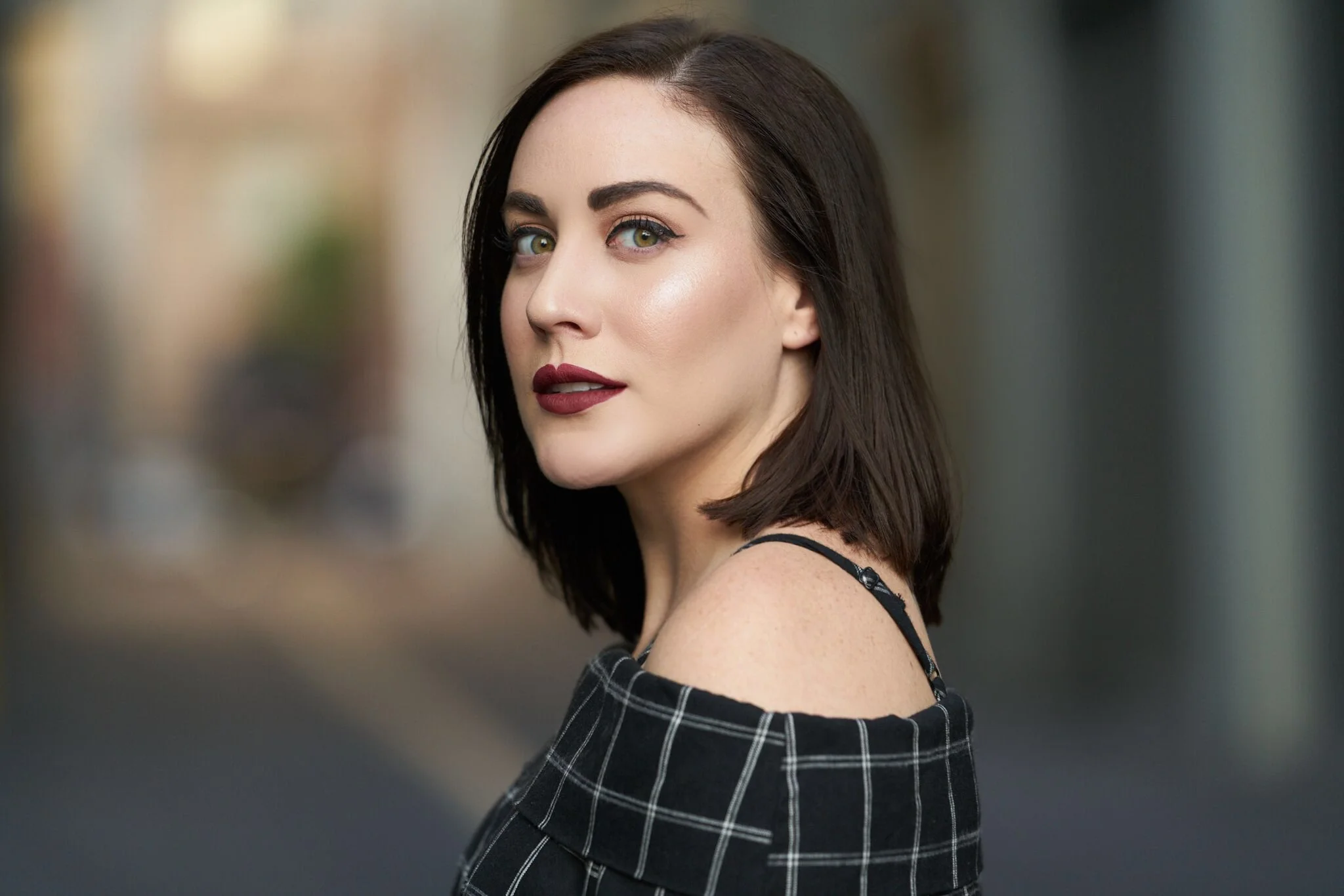 Laura Barrett Larkins Headshot by Patrick Clark (Copy)