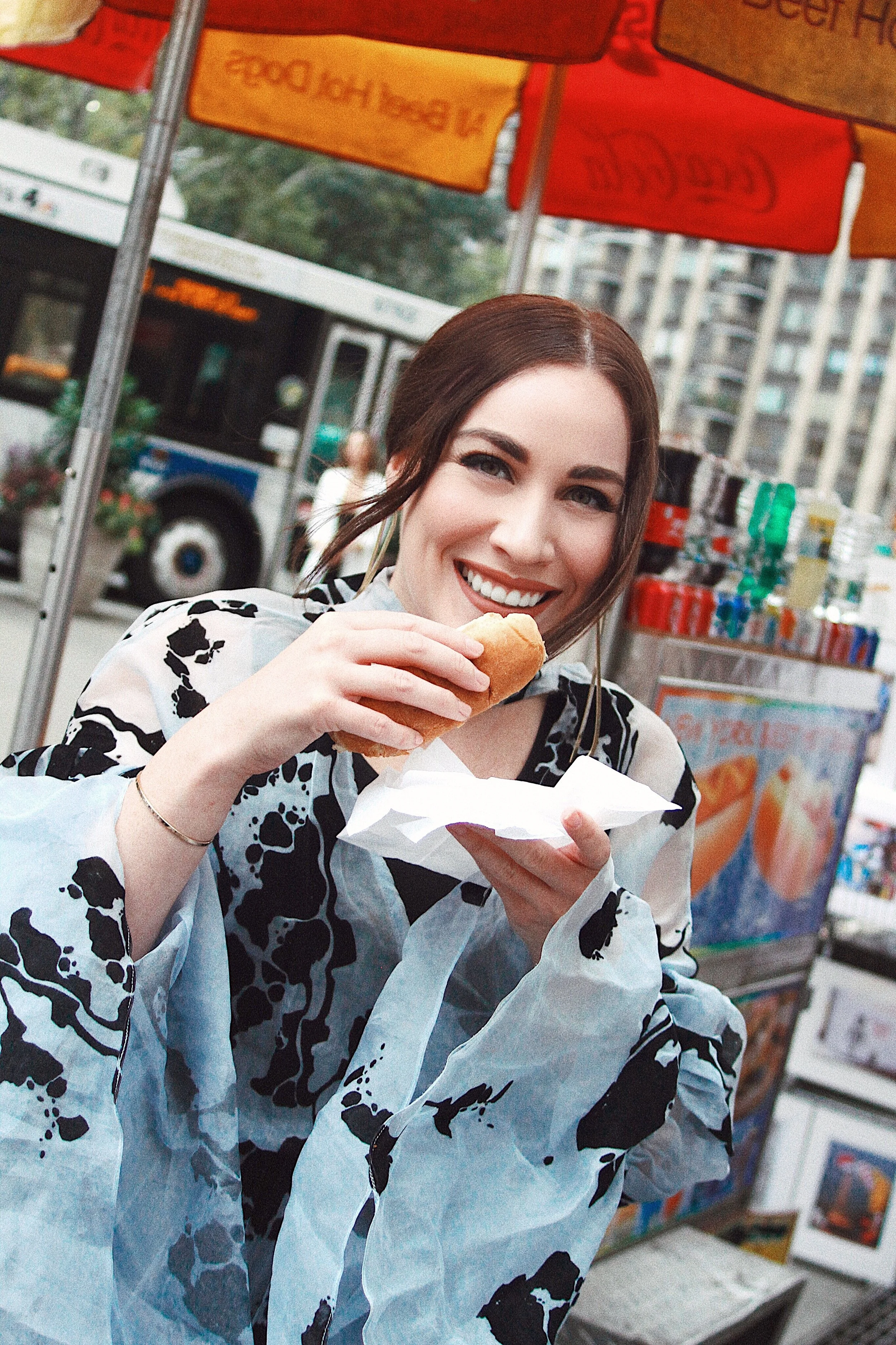 Laura Elise Barrett NYFW  (Copy)