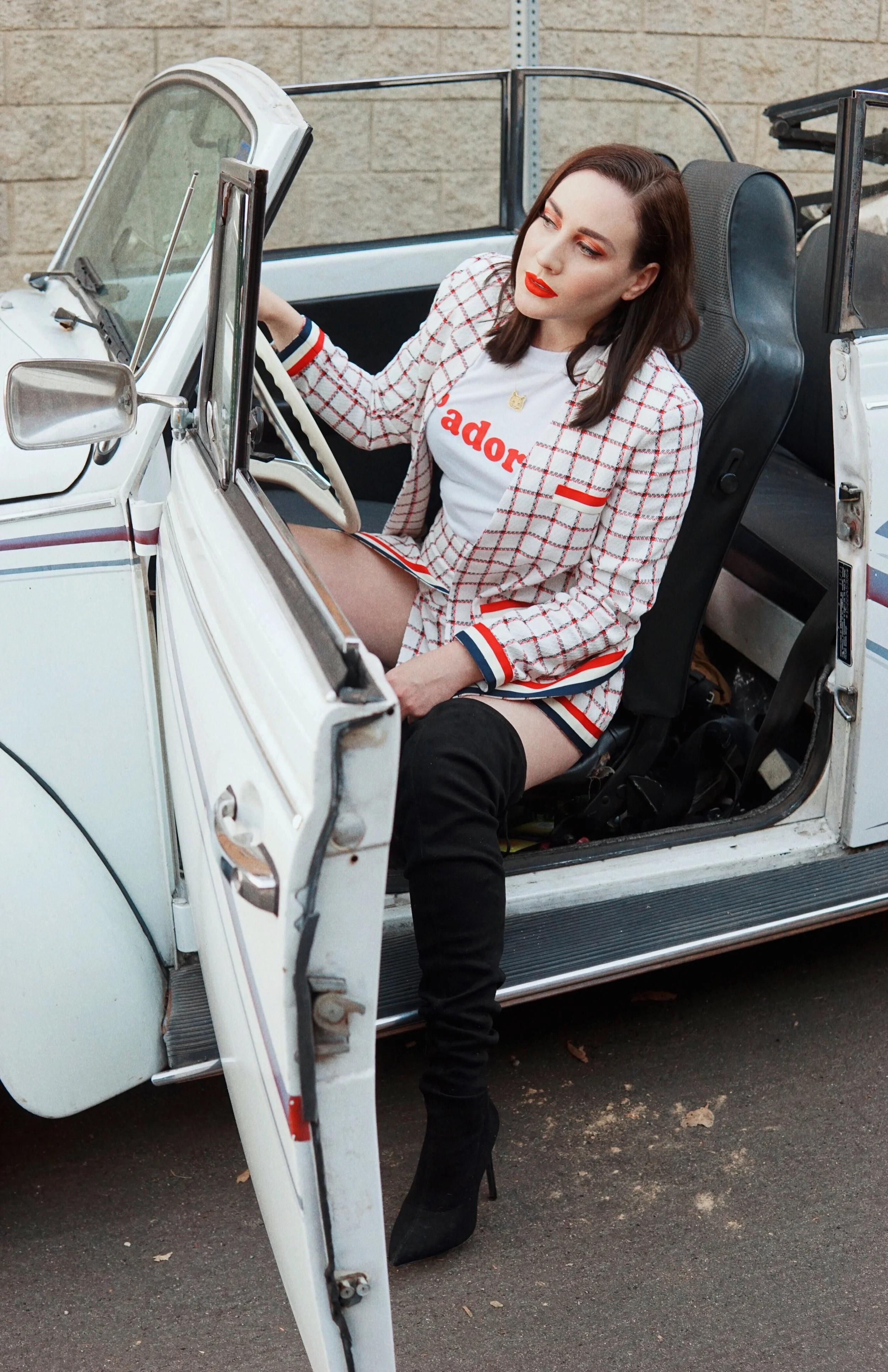 Laura Elise Barrett - Editorial  (Copy)