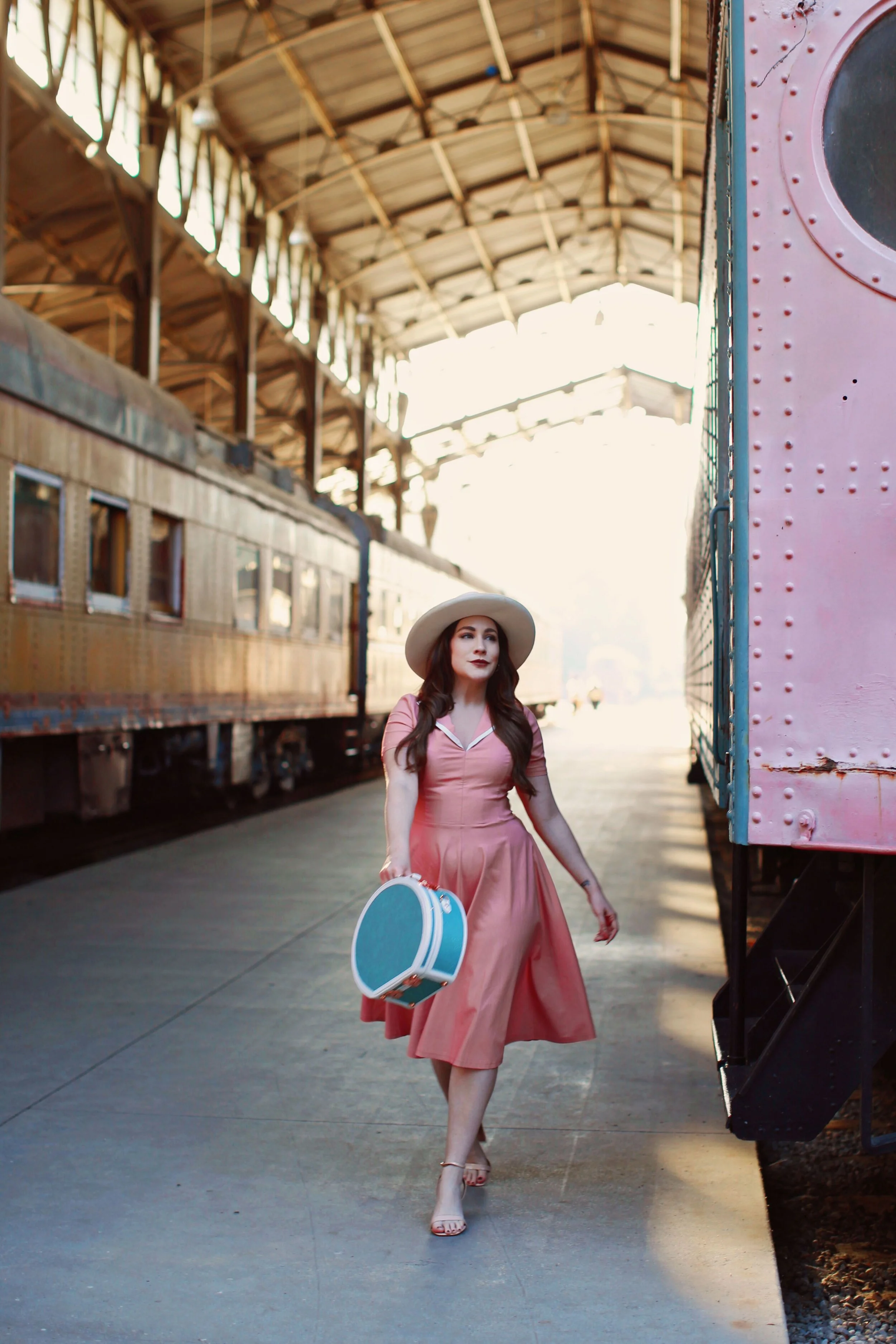 Laura Barrett Larkins by Anna Demarco