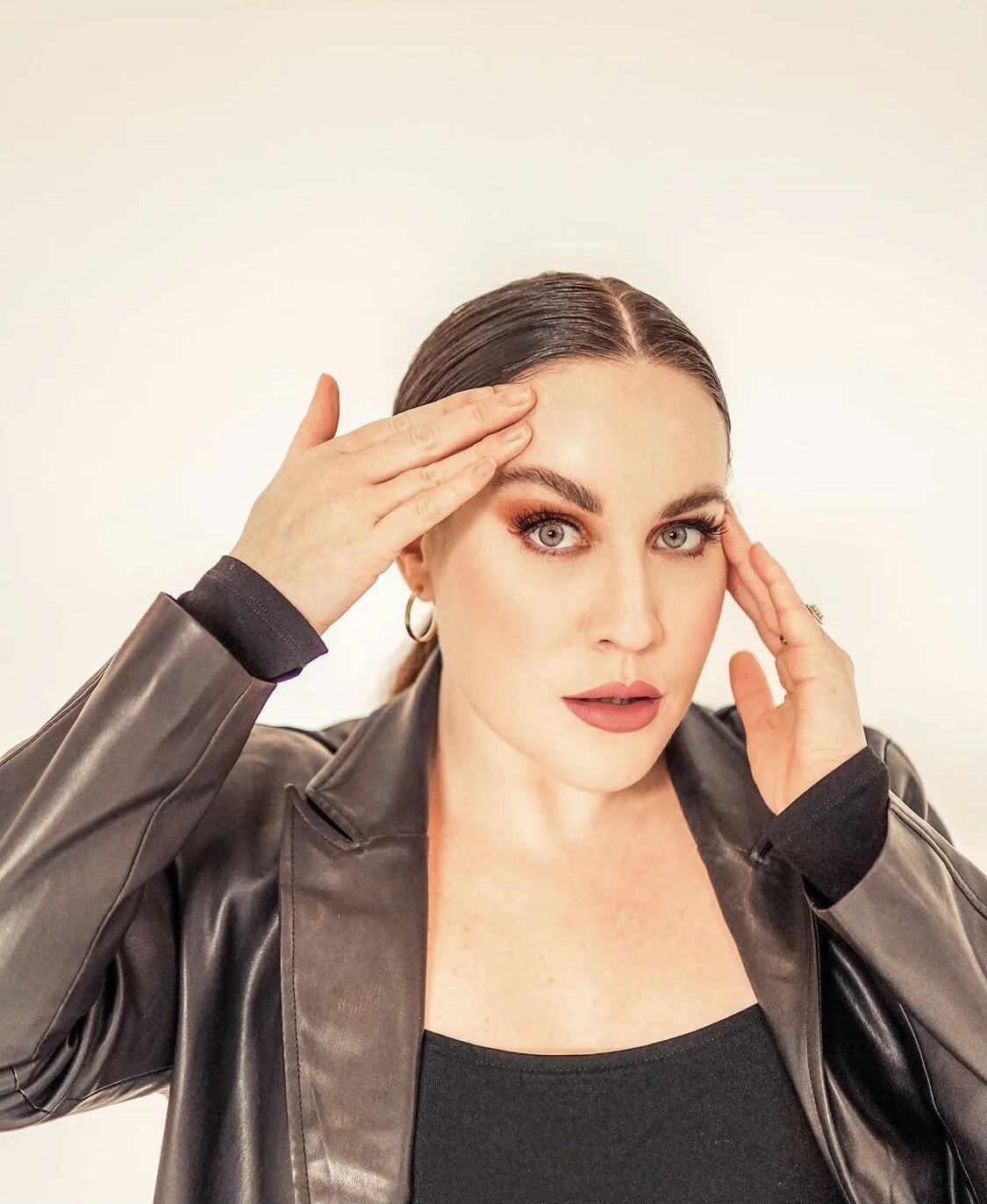 Laura Barrett Larkins for Moitie Cosmetics