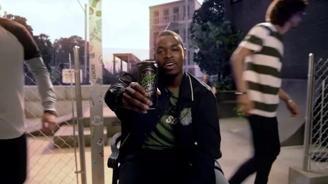 Mountain Dew Black Label :90