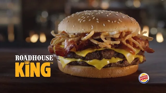 Burger King TV Spot