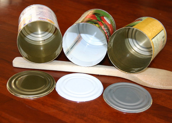 BPA in Canned Food  Environmental Working Group