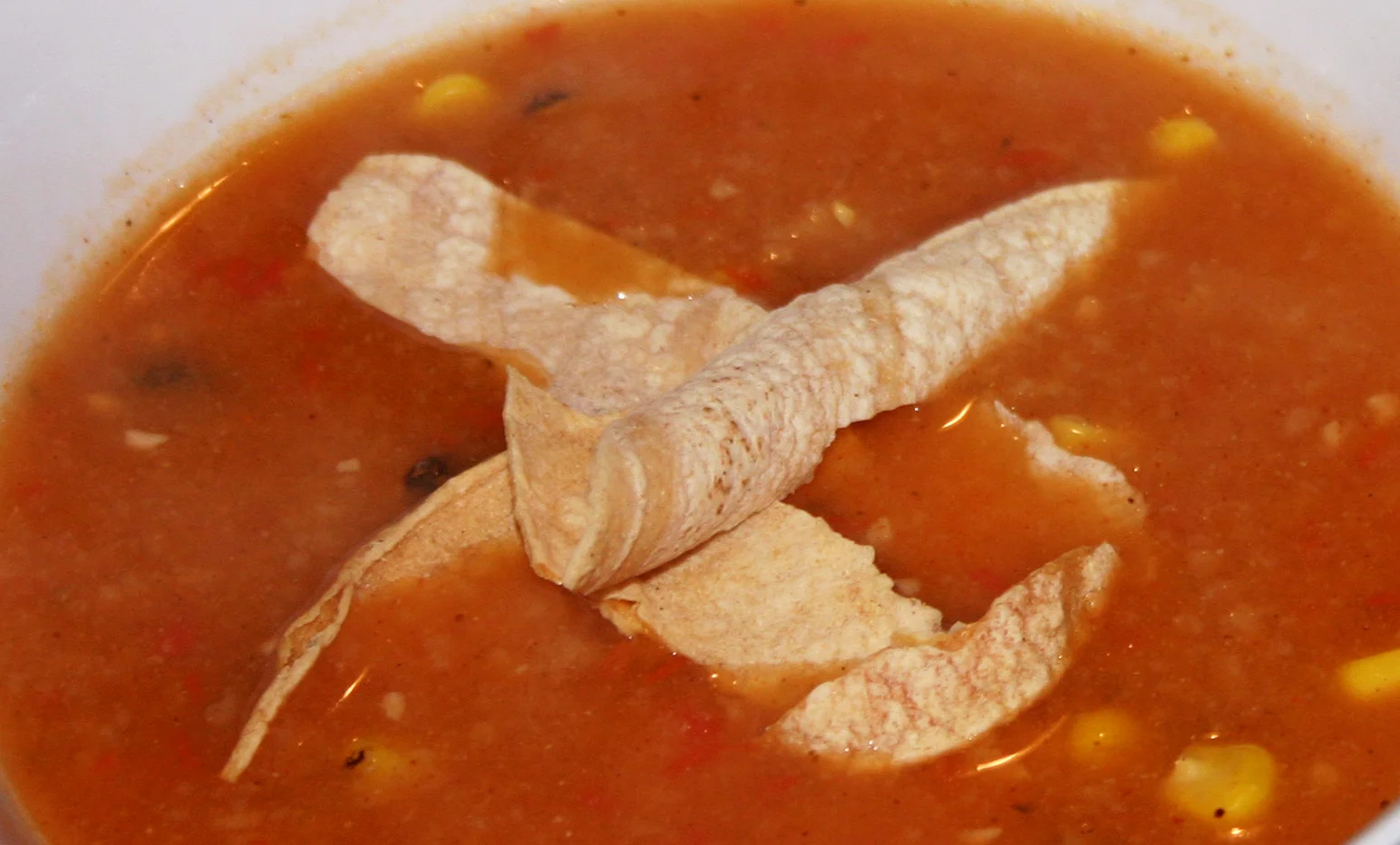 Chicken Tortilla Soup