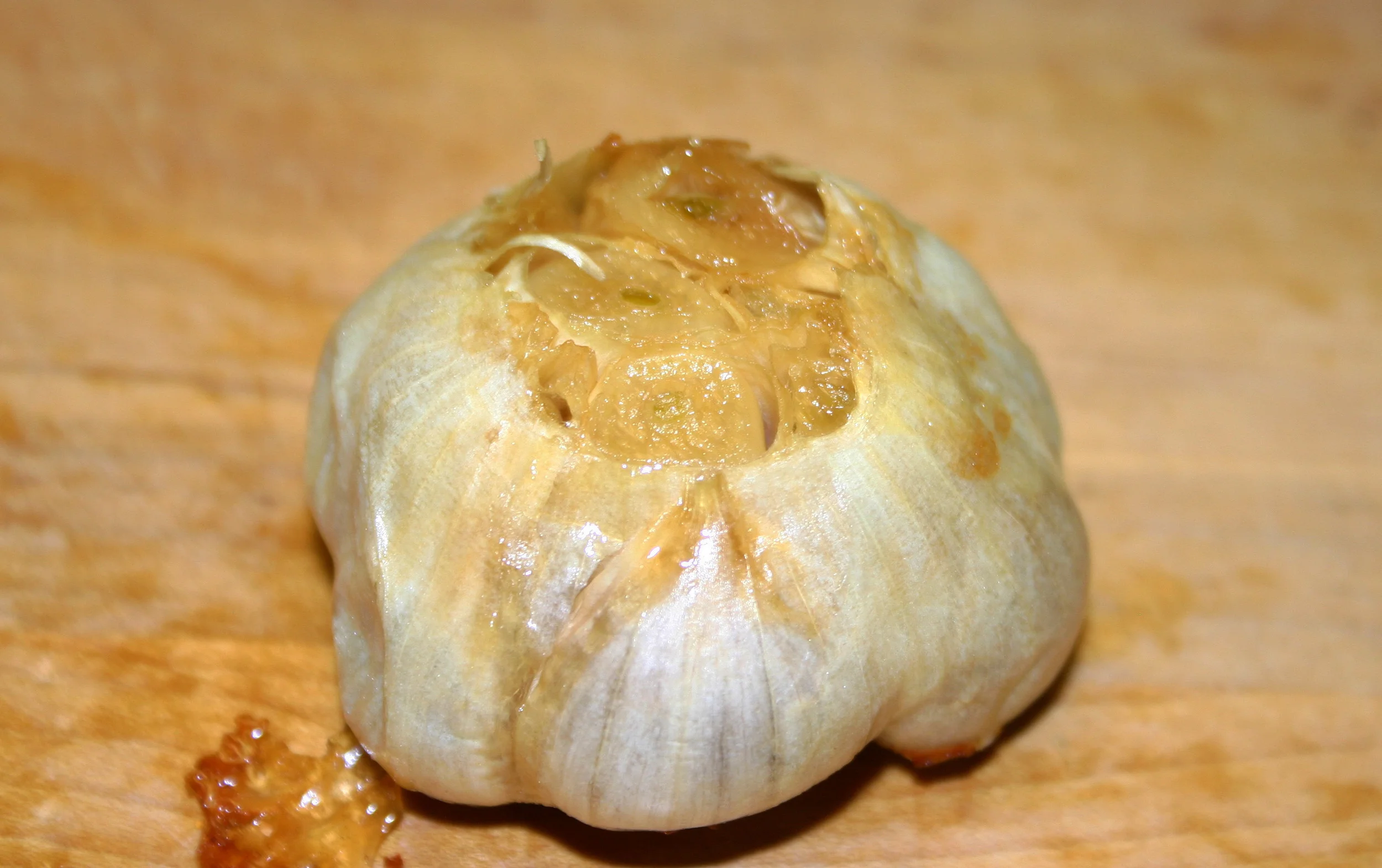 Roasted Garlic