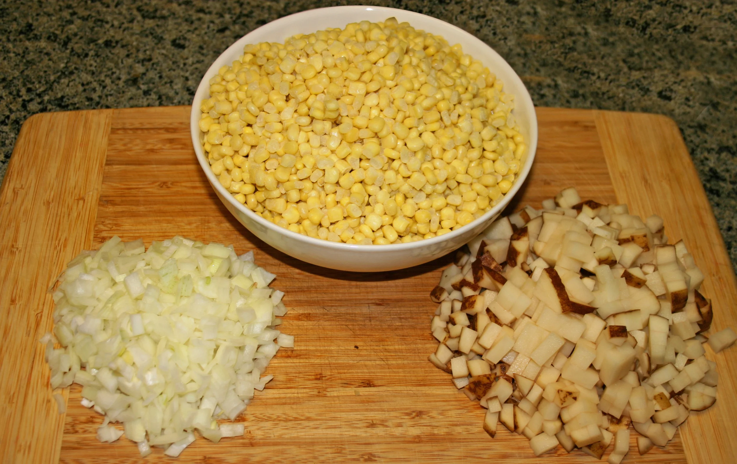 Corn Chowder