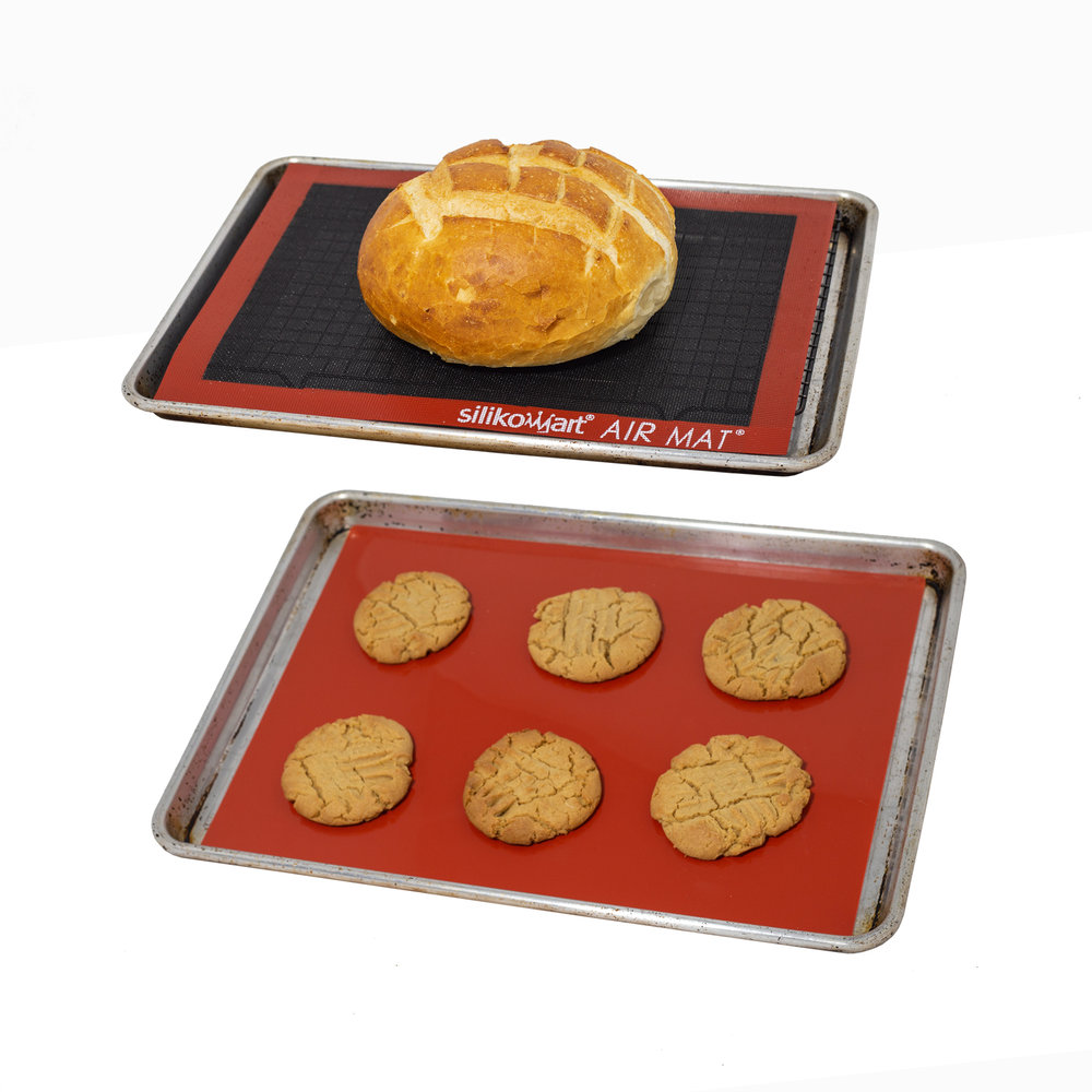 Reusable Non-Stick Silicone Baking Mats — Simple Ecology