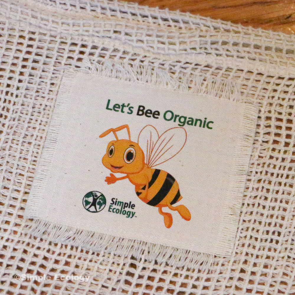 Let's Bee Organic Honey Bee Gift & Starter Set — Simple Ecology