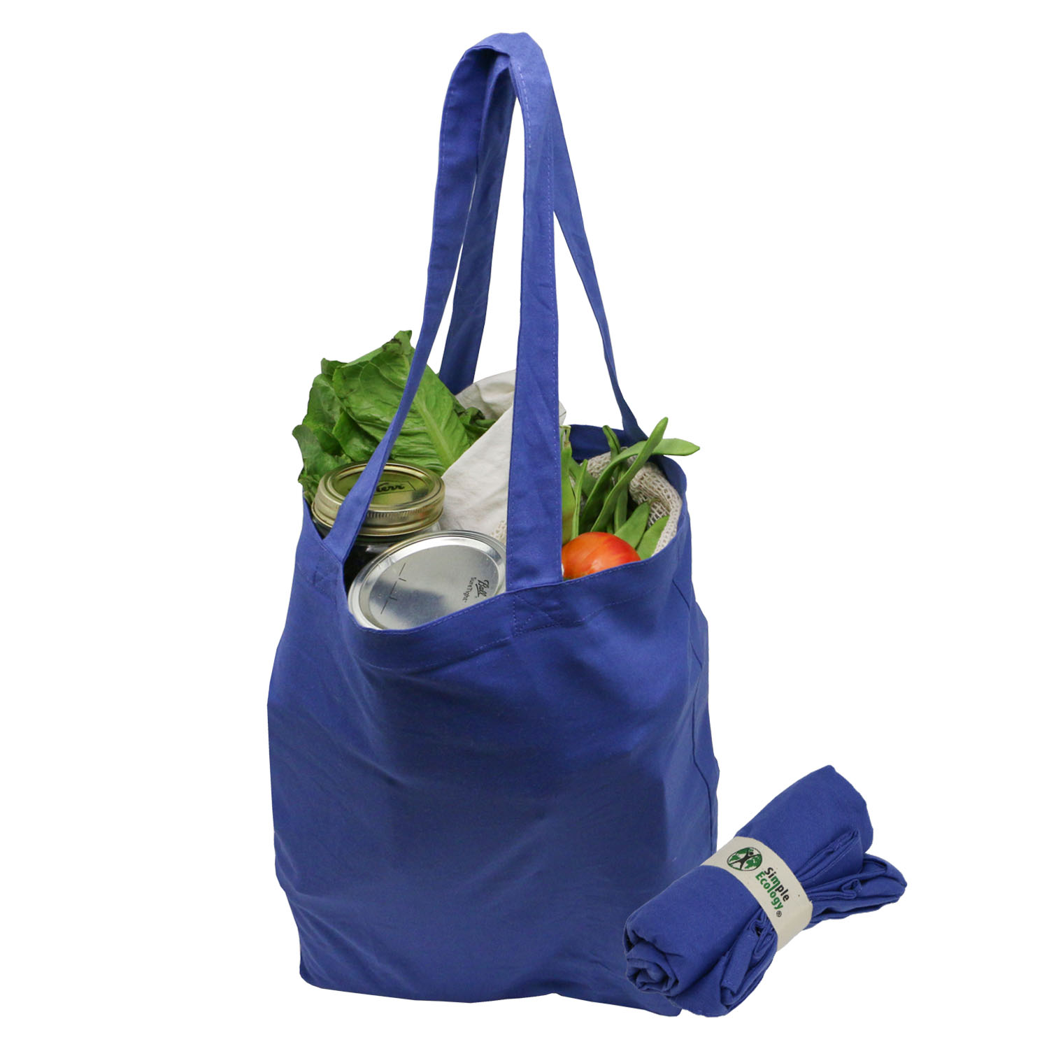 Details about   Foldable Handy Shopping Bags Reusable Tote Pouch Handbags Chinese White Vine 