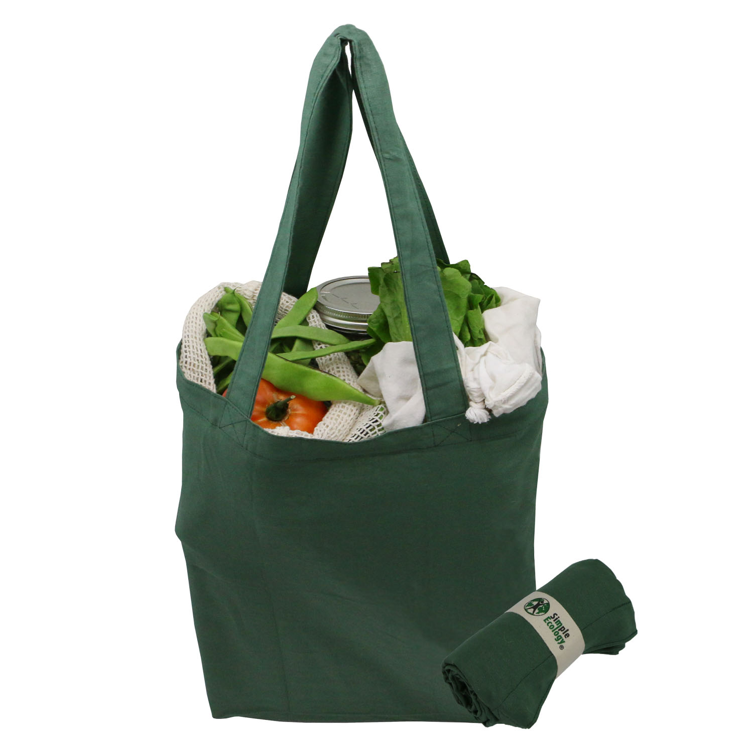 Foldable Shopping Reusable Bags Eco Grocery Bag Storage Tote Handbags KV 