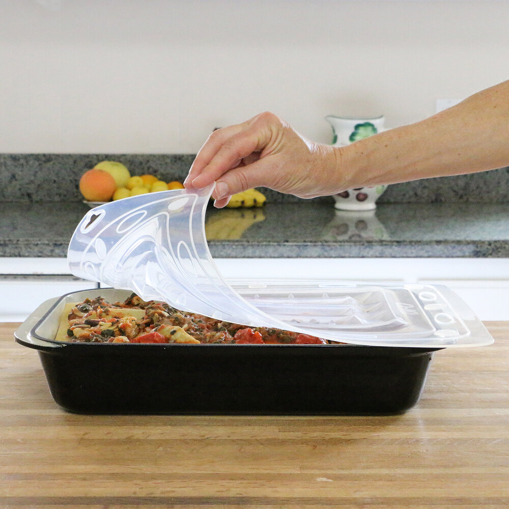  Kitchen Strong 100 Reusable Bowl Covers - Food Cover