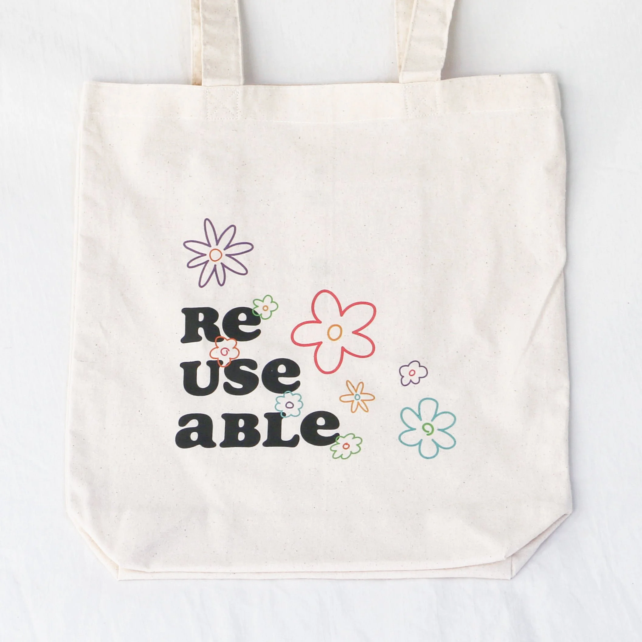 Collapsible Folding Bag with Inner Pocket — Simple Ecology