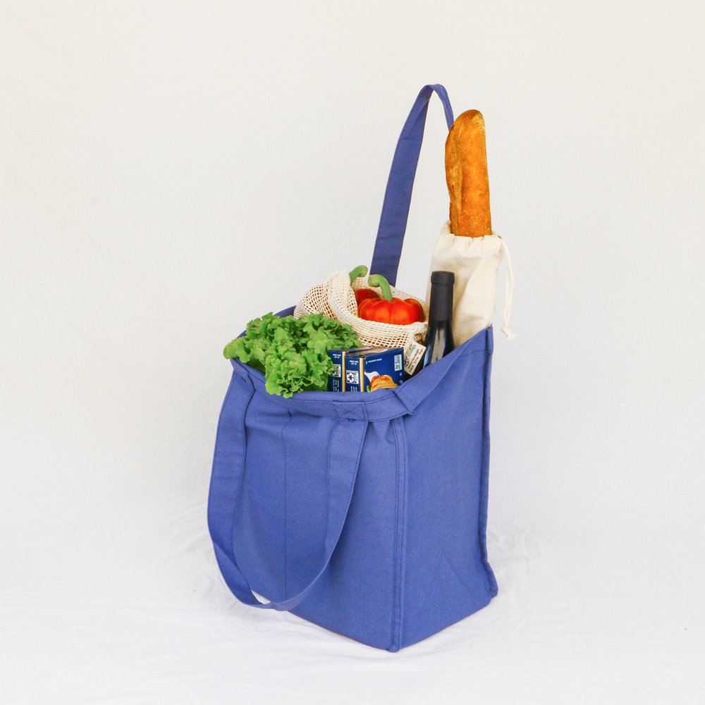 The Best Way to Wash Reusable and Recyclable Grocery Bags