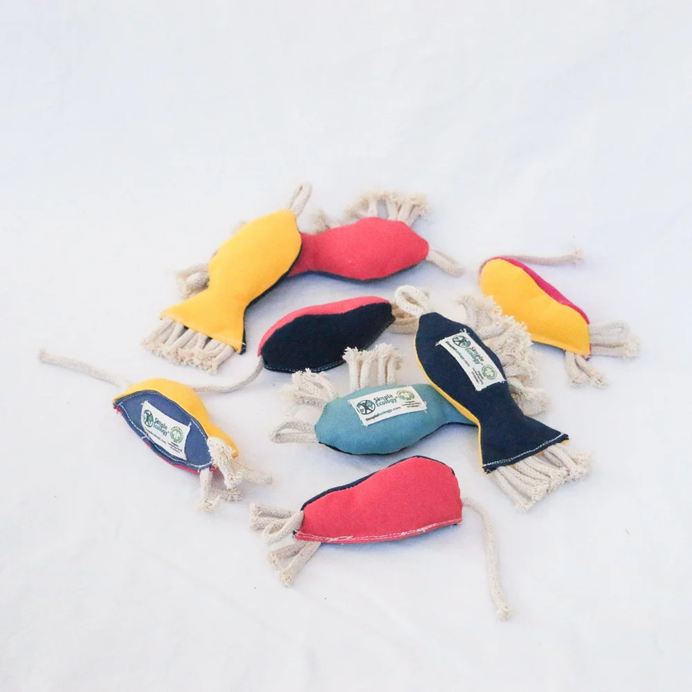 Why Organic Cotton for Cat Toy: Safe, Sustainable, and Soft Choices