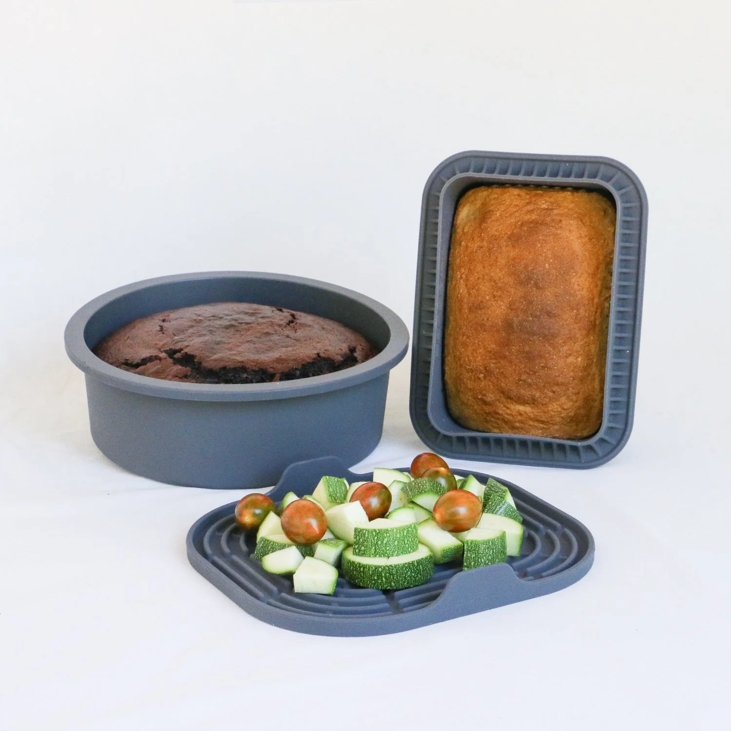 Silicone Air Fryer Set