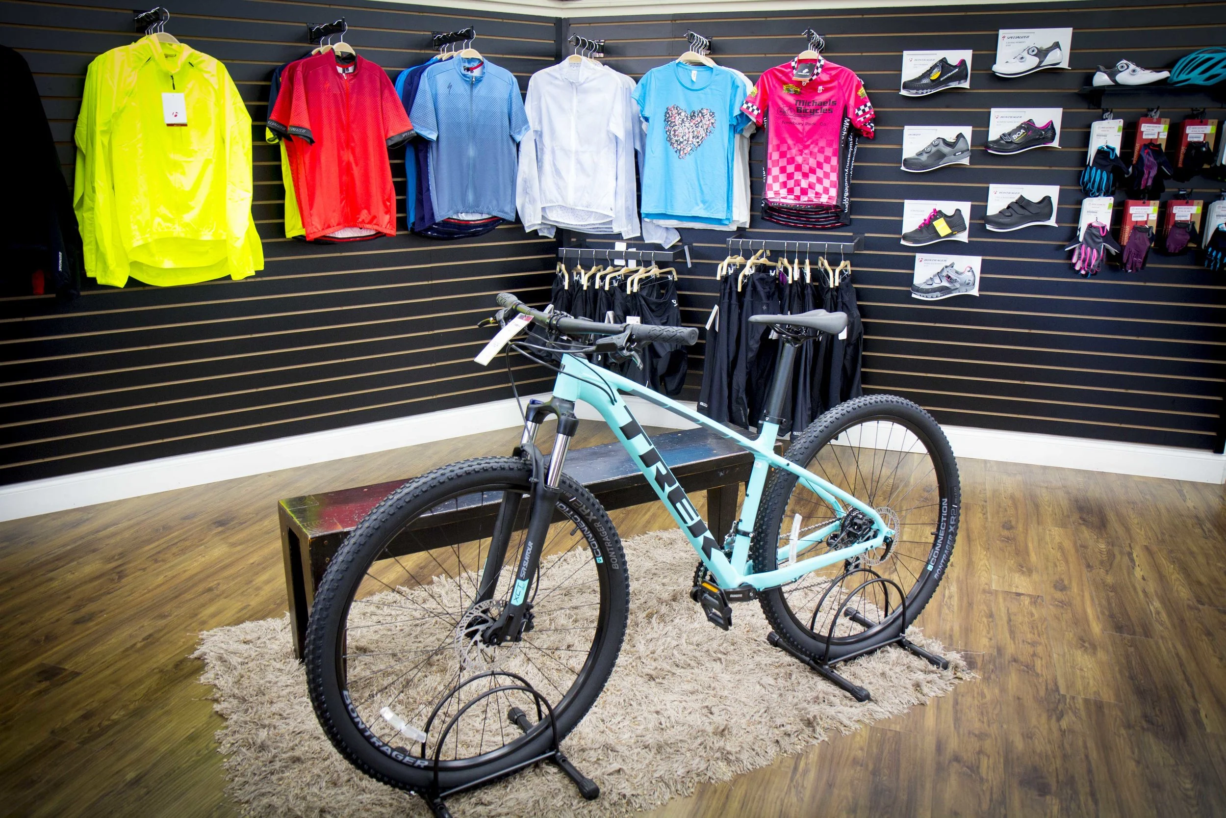 Michael's Bicycles Newbury Park
