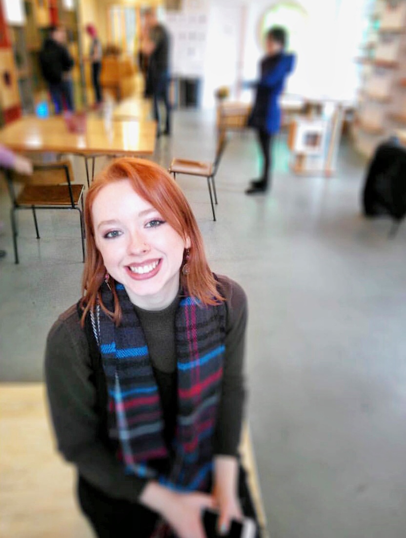 Meet Rebecca | Our Edinburgh Curator