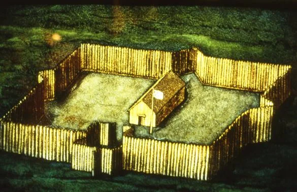 Más allá de la empalizada