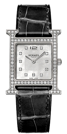 101 - Hermes Timepiece