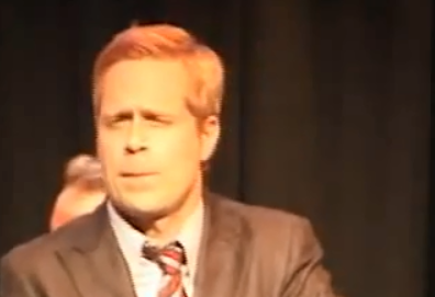 GW Bush in Hitler Roast @ SF Sketchfest