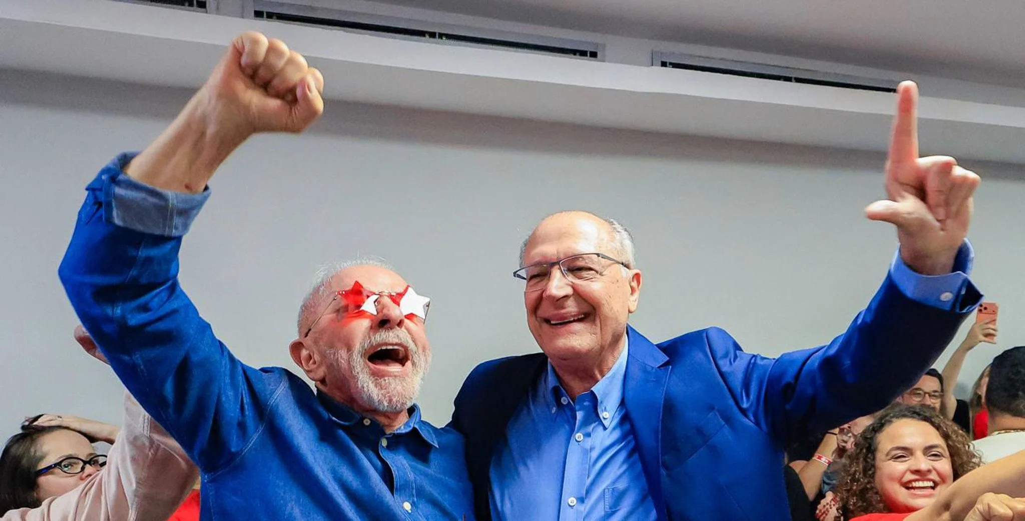 Ganó Lula
