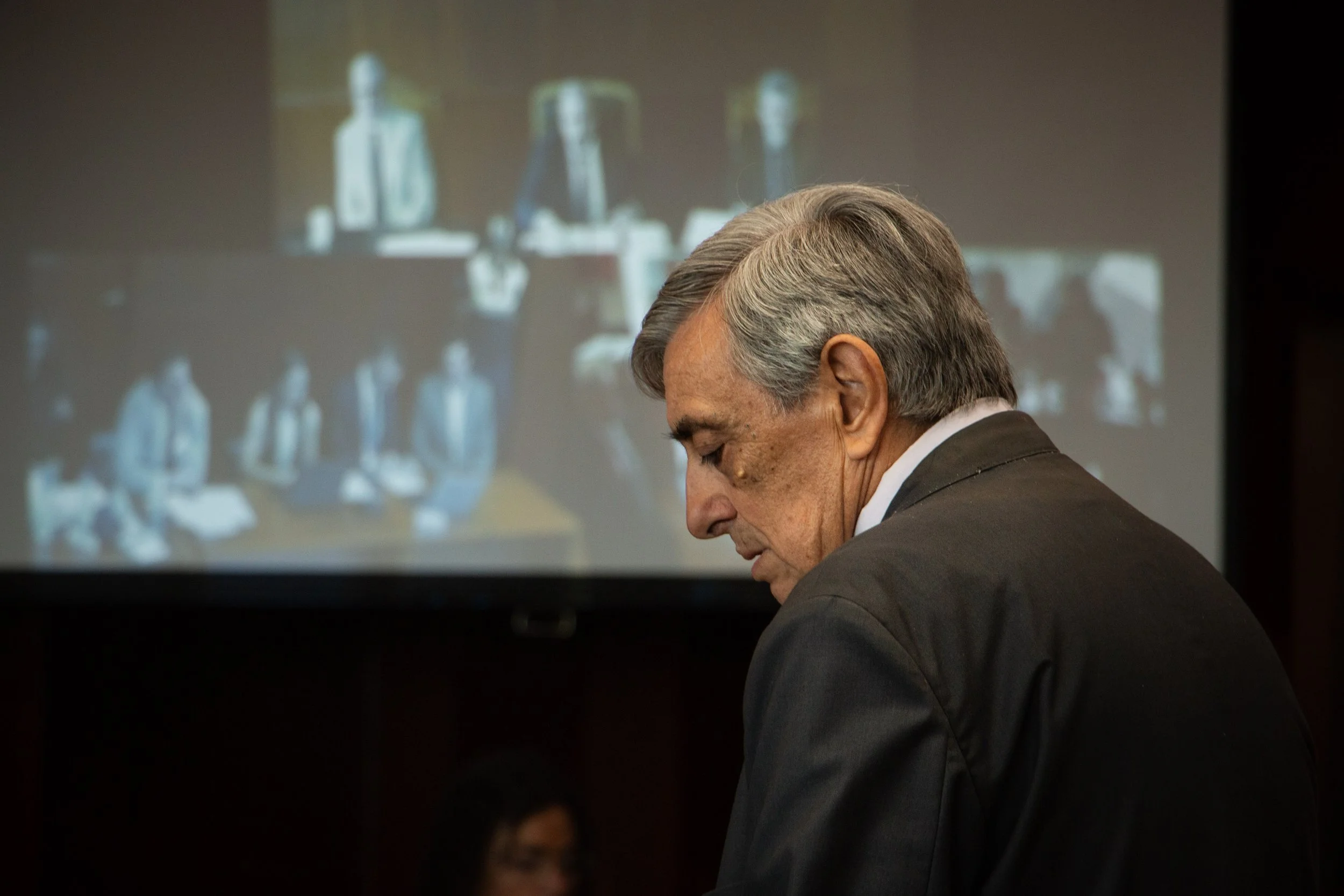 Juicio por Paulina Lebbos: “Soto era totalmente paranoico, tóxico”