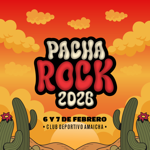 Amaicha vibra con el regreso del Pacha Rock