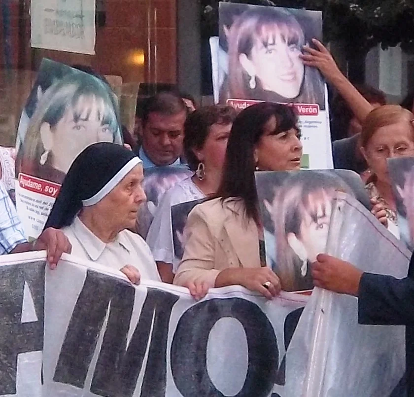 Susana Trimarco, mujer con todas las letras