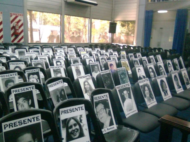 A 36 años la lucha aún continúa