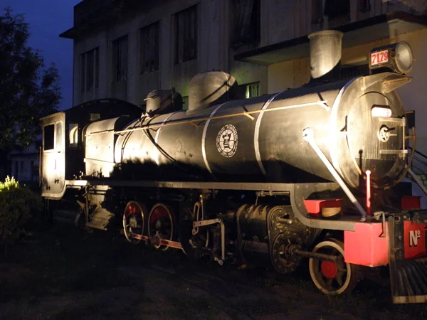 La nostalgia viaja en tren