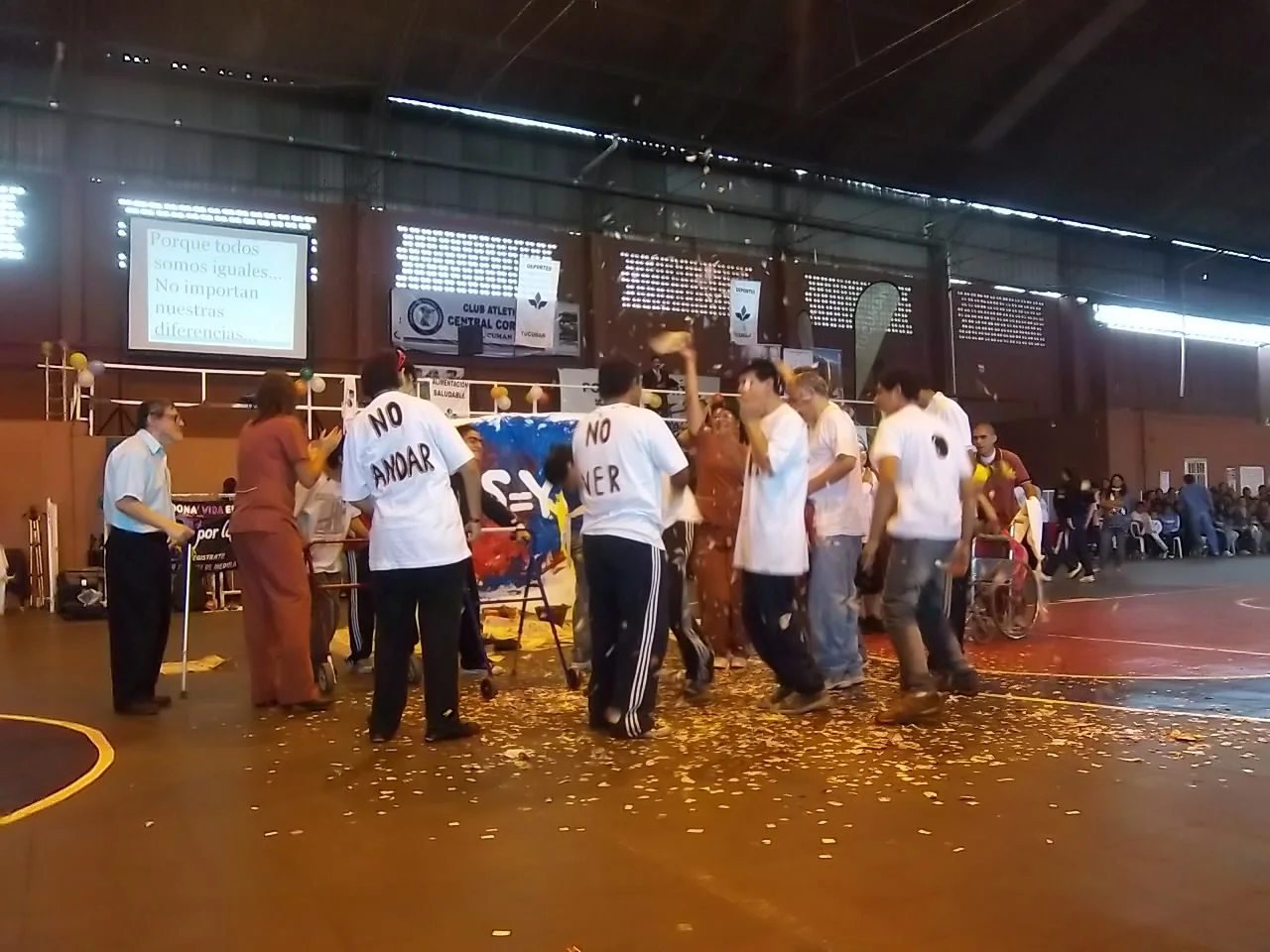 Juntos por una vida activa y feliz