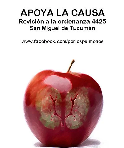 Se deroga la ordenanza de destrucción de los pulmones de la ciudad