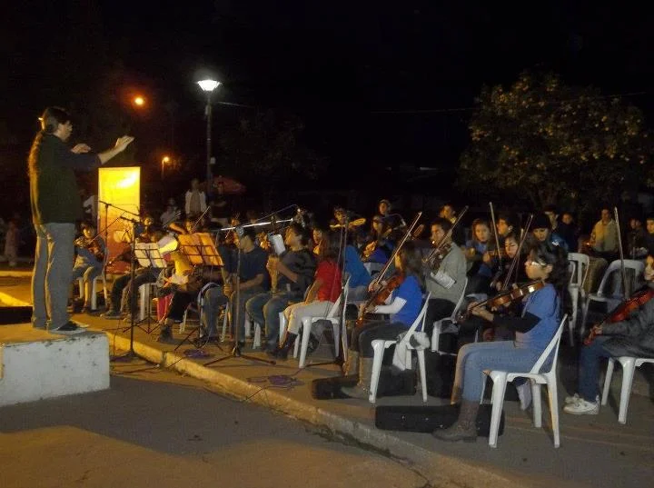 La música popular en Tafí Viejo