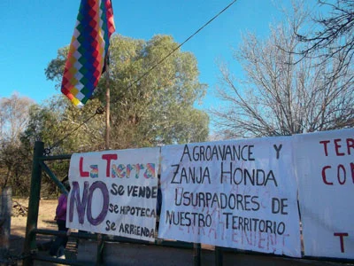 La Base Riarte se hace escuchar