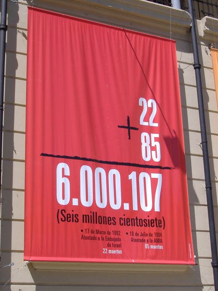 AMIA: 18 años sin justicia