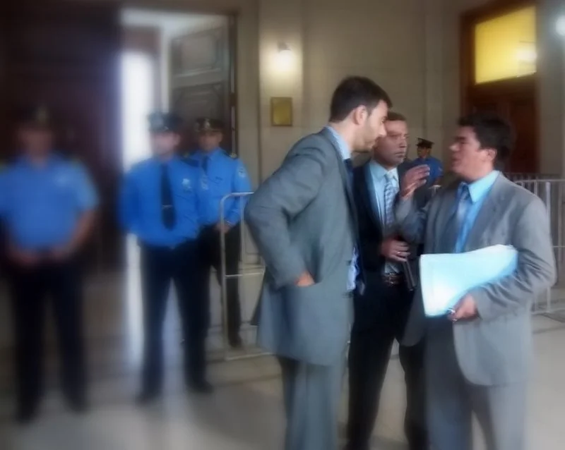 Testigo clave en el juicio de Marita Verón