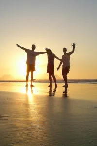 La fecha de los amigos