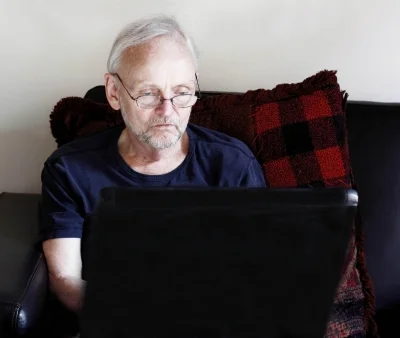 Los abuelos y la tecnología