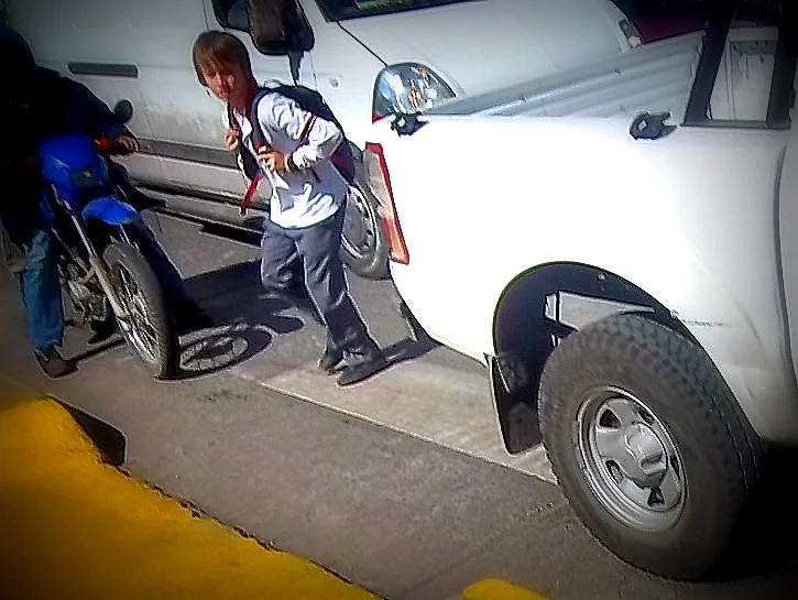 El inicio de la educación vial