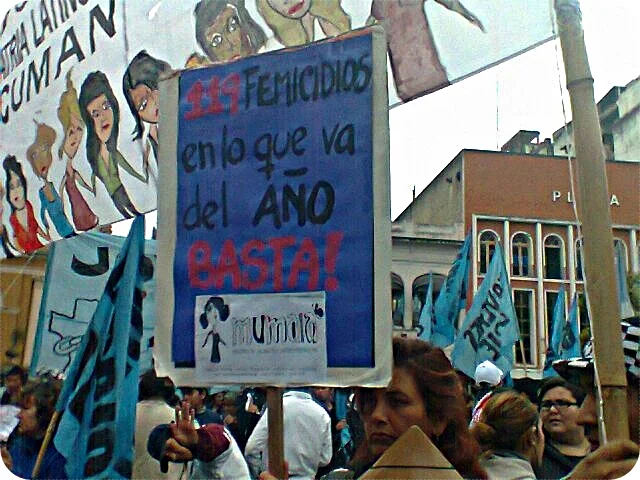 Políticas serias para que no haya ni una víctima más