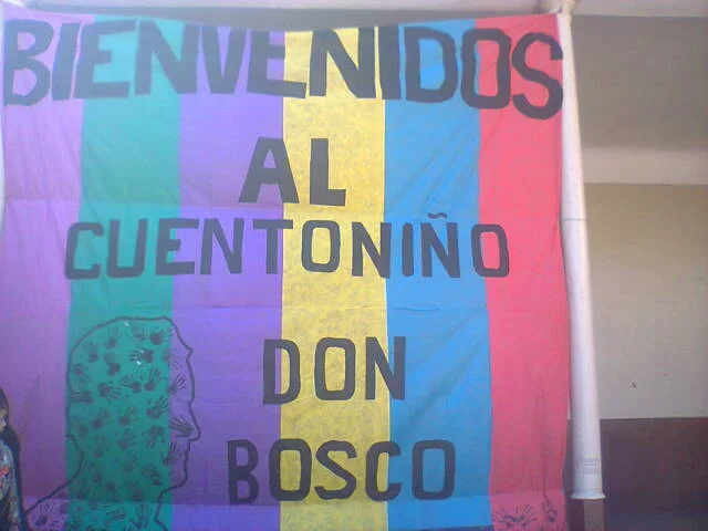 Cuentoniño: donde los niños cuentan sus historias