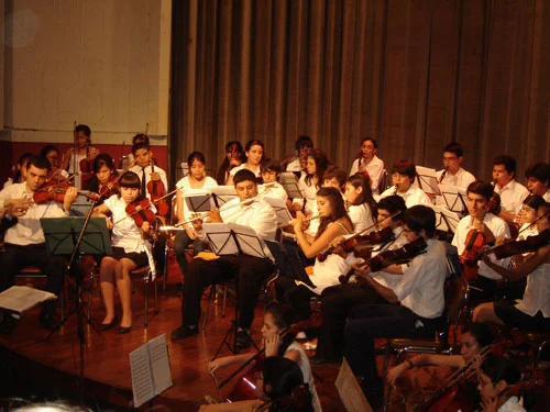 La inclusión es posible entre melodías y partituras