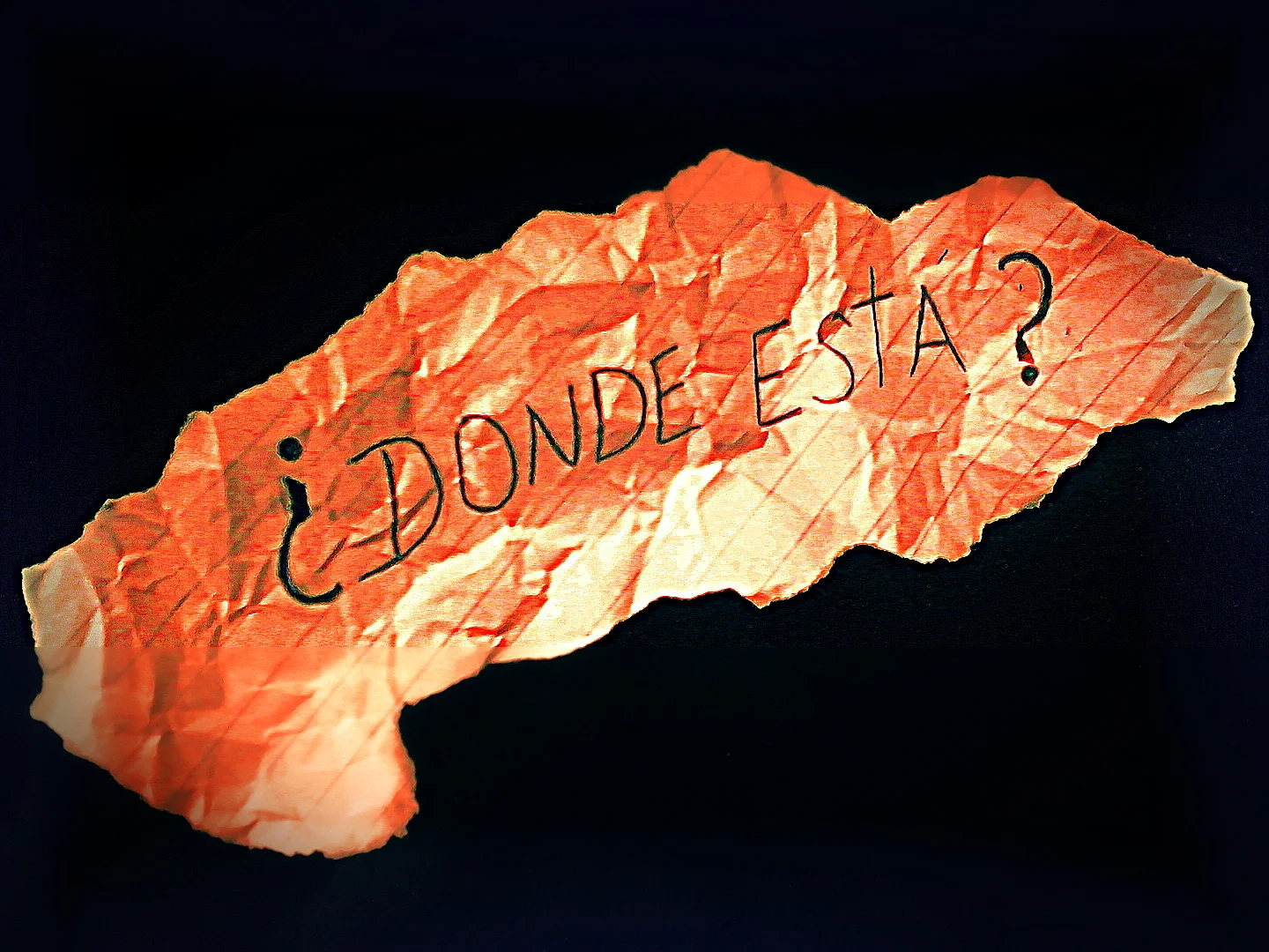 ¿Dónde está López?