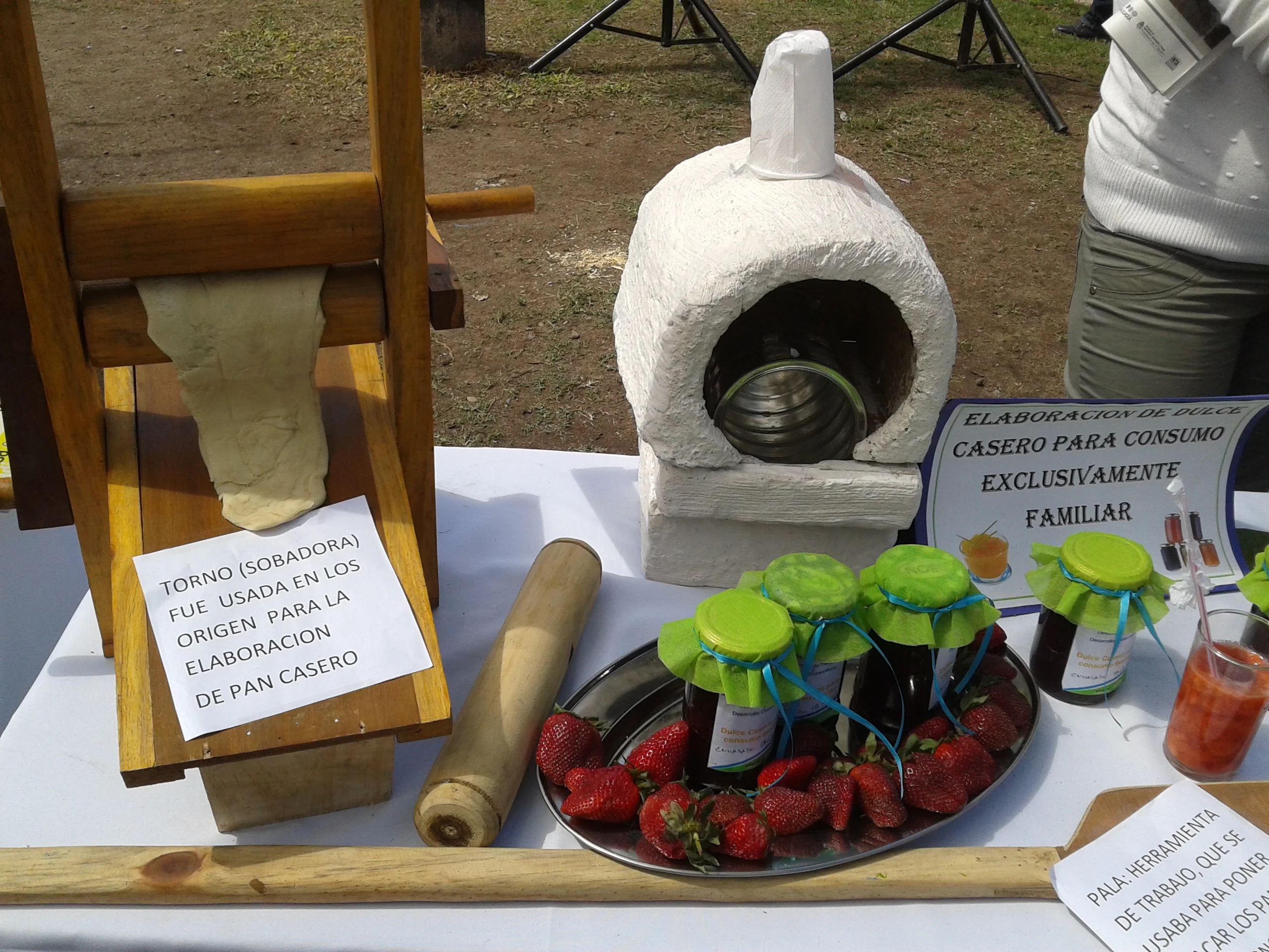 Un aporte a la ecología y al trabajo